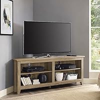 Walker Edison Maxwell 58-inch Corner TV Stand — image 2