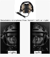Hdlsina Tactical Shooting Headset HD-19 — image 7