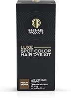 Parallel Products Luxe Color Medium Brown Cream Hair Dye 25mL — image 8