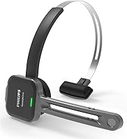 Philips SpeechOne PSM6300 Wireless Dictation Headset — image 7