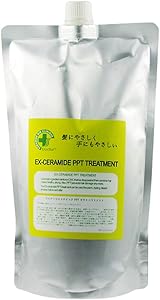 Ex Ceramide Korea Hair Treatment PPT Treatment 1000mL Review