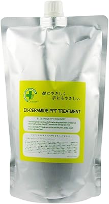 Ex Ceramide Korea Hair Treatment PPT Treatment 1000mL