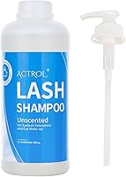 ACTROL Eyelash Extension Cleanser 1L Unscented — image 1