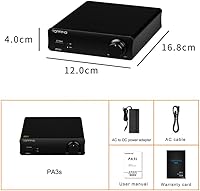 AOSHIDA Topping PA3s HiFi Class D Amplifier — image 7
