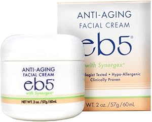eb5 Facial Cream 2 Ounce Review
