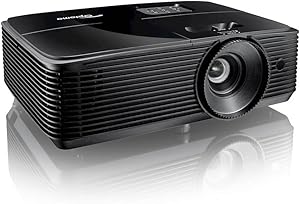 Optoma HD146X 1080P Home Theater Projector Review