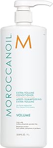 Moroccanoil Extra Volume Conditioner Review