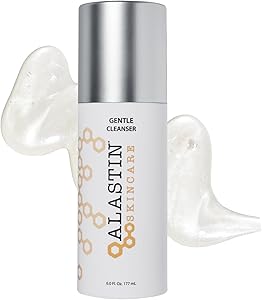 ALASTIN Skincare Gentle Cleanser Foaming Gel Face Wash 6 oz Review