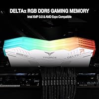 TEAMGROUP T-Force Delta Alpha RGB DDR5 64GB (2x32GB) 6000MHz — image 2