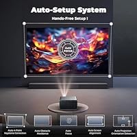 Lisowod L03Pro Mini Projector — image 4