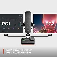 SteelSeries Alias Pro XLR Mic + Stream Mixer — image 5