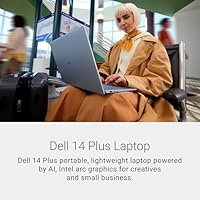 Dell 14 Plus Laptop DB14250-14-inch 2.5K, Intel Core Ultra 7, 16GB RAM, 1TB SSD — image 2