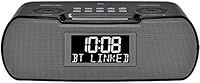 Sangean RCR-20 AM/FM Clock Radio with Bluetooth — image 5