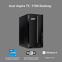 Acer Aspire TC-1760-UA92 Desktop | 12th Gen Intel Core i5 | 12GB RAM | 512GB SSD — image 2
