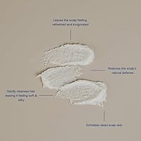 Anablue Scalp Cleanser with Himalayan Salt & Moroccan Argan Oil 200mL — image 3