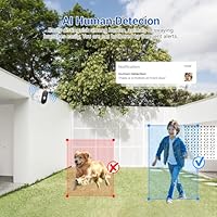 HubFlashy 1080P Outdoor Security Camera Wireless — image 6