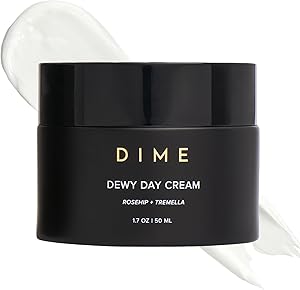 DIME Beauty Dewy Day Cream 1.7oz Review