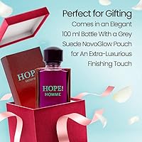 NovoGlow Hope! Homme Eau De Parfum 100mL — image 5