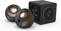 Creative Pebble X Plus 2.1 USB-C Computer Speakers — image 1