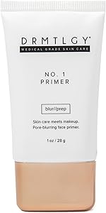 DRMTLGY Makeup Primer No.1 1oz Review