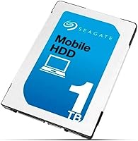 Seagate 1TB Mobile HDD ST1000LM035 — image 1