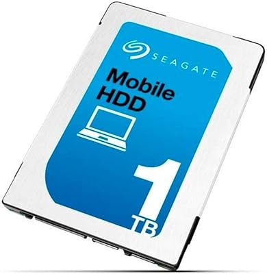 Seagate 1TB Mobile HDD ST1000LM035