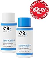 K18 Damage Shield Shampoo & Conditioner 8.5 Fl Oz x2 — image 2