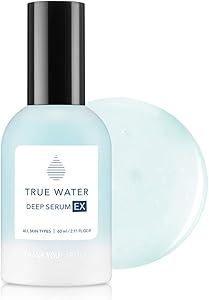 THANKYOU FARMER True Water Deep Serum EX 2.11 Fl Oz Review