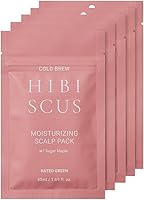 RATED GREEN Cold Brew Hibiscus Scalp Pack 1.69 fl oz (Pack of 5) — image 1