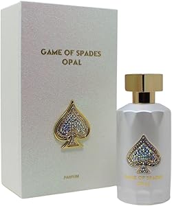 Jo Milano Game of Spades Opal Eau de Parfum 3.4 oz Review