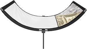 Westcott Eyelighter 3 Curved Reflector Review