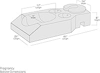 Earthlite Pregnancy Massage Cushion & Headrest — image 6