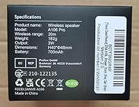 EWA A106Pro Bluetooth Speaker — image 8