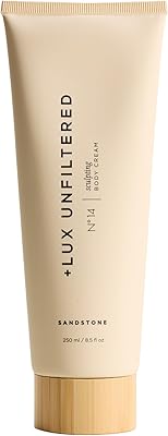 + Lux Unfiltered N°14 Sculpting Body Cream 8.5oz Sandstone