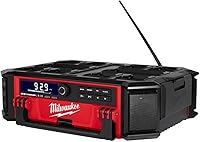 Milwaukee M18 PACKOUT Radio Charger — image 1