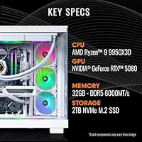 Thermaltake LCGS View 9580S-380XL Gaming Desktop — image 2
