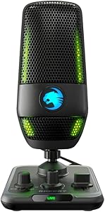 ROCCAT Torch USB Microphone