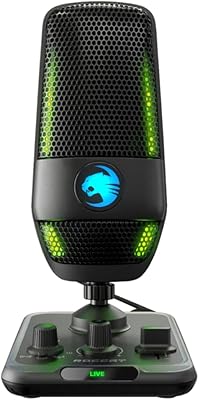 ROCCAT Torch USB Microphone