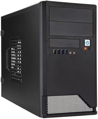 InWin EM048 Mini Tower Chassis