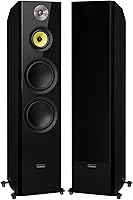Fluance Signature HiFi 3-Way Floorstanding Tower Speakers — image 1