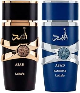 Lattafa Asad 5th Anniversary Gift Set Review