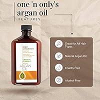 One n Only Argan Oil Hair Treatment 8oz — image 2
