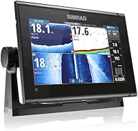Simrad GO9 XSE 9-inch Chartplotter and Fish Finder — image 3