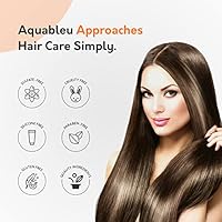 Aquableu Sweet Orange Vanilla Shampoo 16oz — image 6