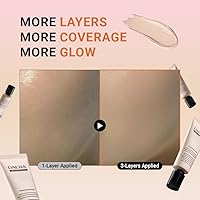 DAERA Kang Shining Korean BB Tinted Moisturizer Cream, Neutral, 1.35 fl oz — image 6