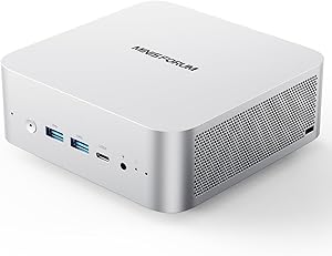 MINISFORUM M1 Pro AI Mini PC Intel Core Ultra 9 285H 64GB RAM 2TB SSD Review