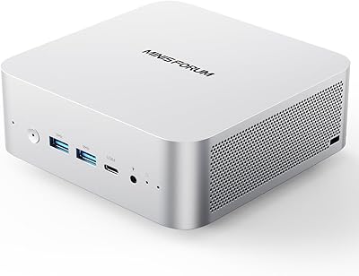 MINISFORUM M1 Pro AI Mini PC Intel Core Ultra 9 285H 64GB RAM 2TB SSD