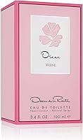 Oscar de la Renta Oscar Collection Rose Eau de Toilette 3.4oz — image 3