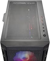 Skytech Gaming Blaze4 Mini Desktop PC, Ryzen 5 5500, AMD RX 6600, 16GB RAM, 1TB SSD — image 3