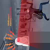 TOWODE Motion Detector Alarm — image 5